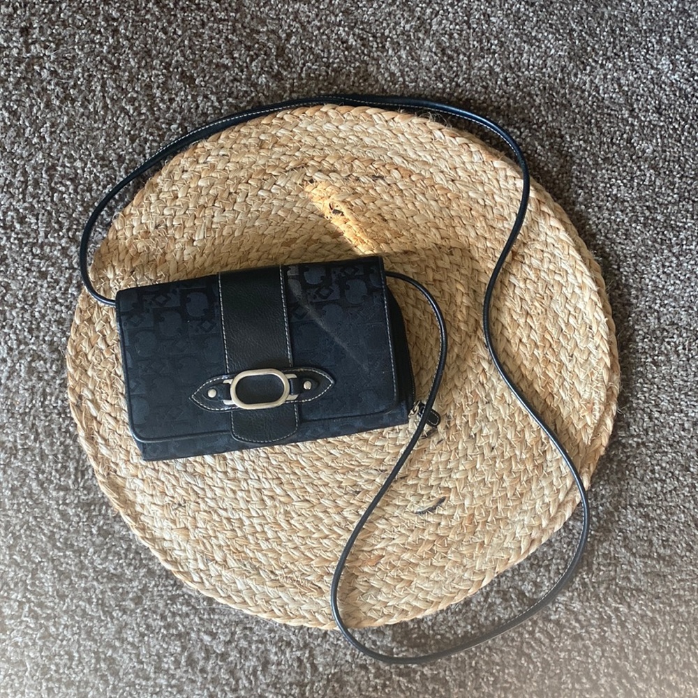 Crossbody wallet purse